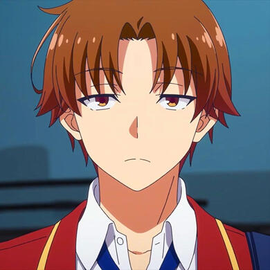 Ayanokouji Kiyotaka