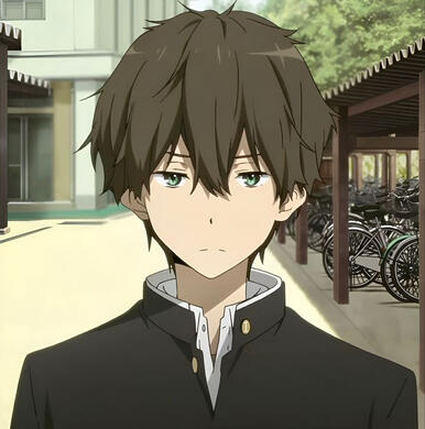 Oreki Hotarou
