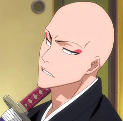 Ikkaku Madarame