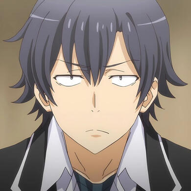Hikigaya Hachiman