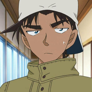 Hattori Heiji