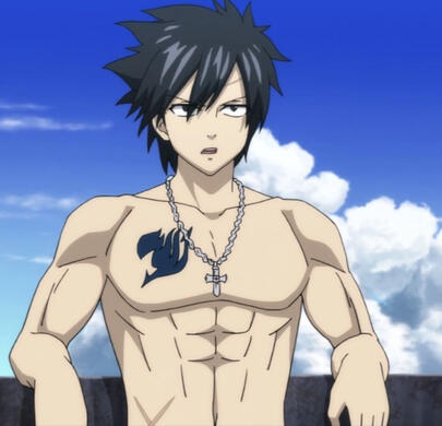 Gray Fullbuster
