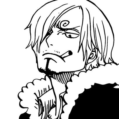 Sanji Vinsmoke
